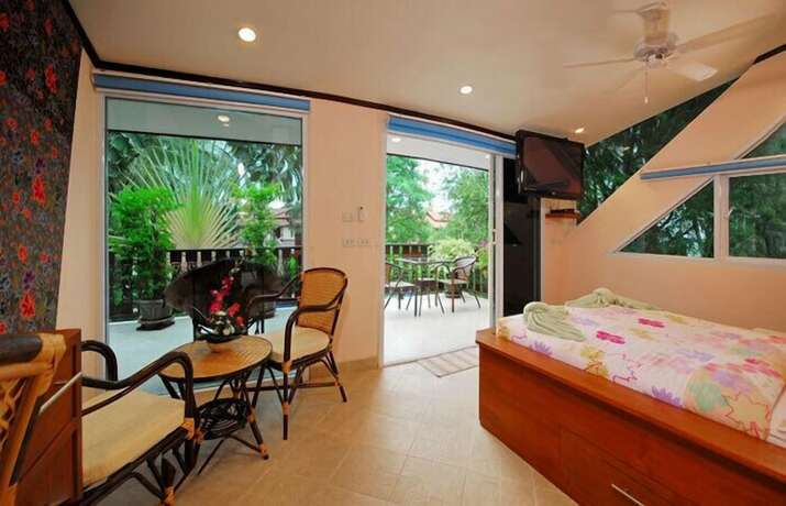 Imagen general del Hotel Coconut Laguna Villas. Foto 14