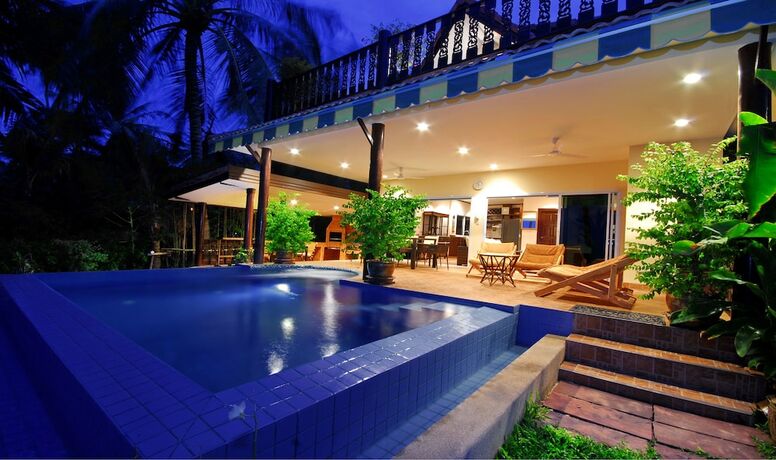 Imagen de la habitación del Hotel Coconut Laguna Villas. Foto 18