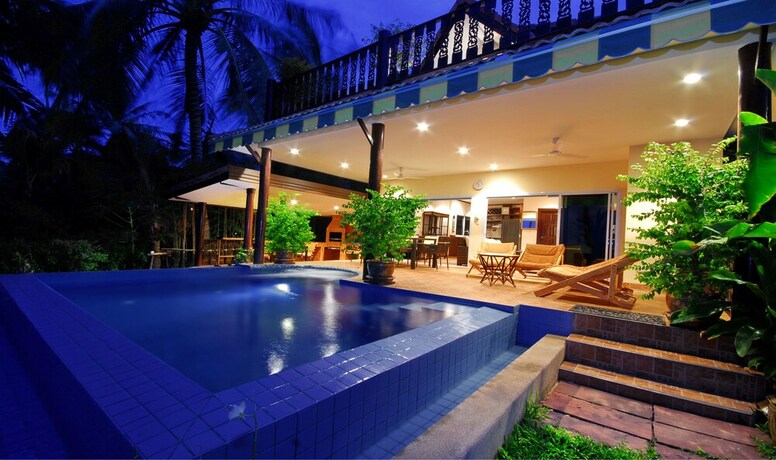 Imagen de la habitación del Hotel Coconut Laguna Villas. Foto 20