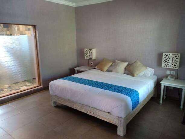 Imagen general del Hotel Coconut Lodge. Foto 2