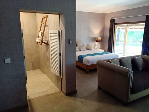 Imagen general del Hotel Coconut Lodge. Foto 4