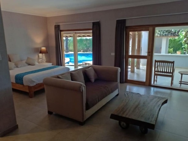 Imagen general del Hotel Coconut Lodge. Foto 7