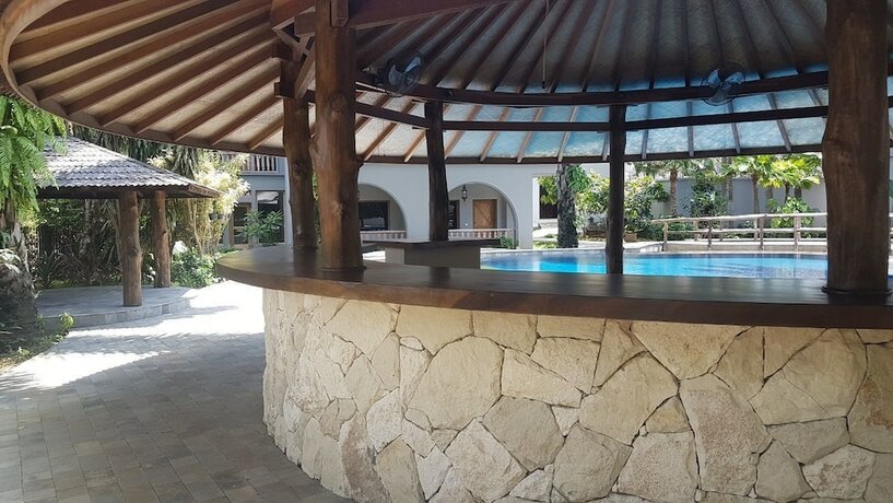 Imagen general del Hotel Coconut Lodge. Foto 8