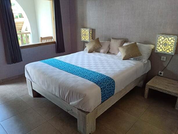 Imagen general del Hotel Coconut Lodge. Foto 9
