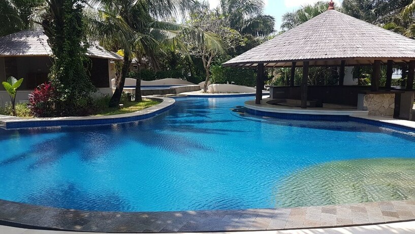 Imagen general del Hotel Coconut Lodge. Foto 1