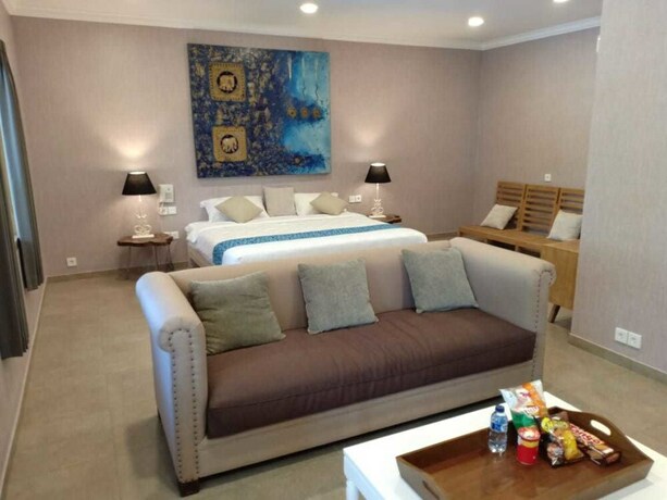 Imagen de la habitación del Hotel Coconut Lodge. Foto 14