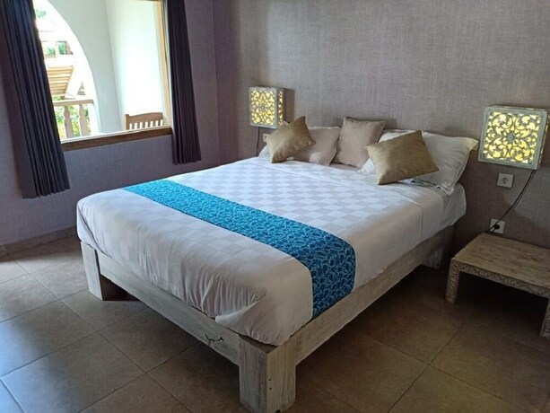 Imagen de la habitación del Hotel Coconut Lodge. Foto 21