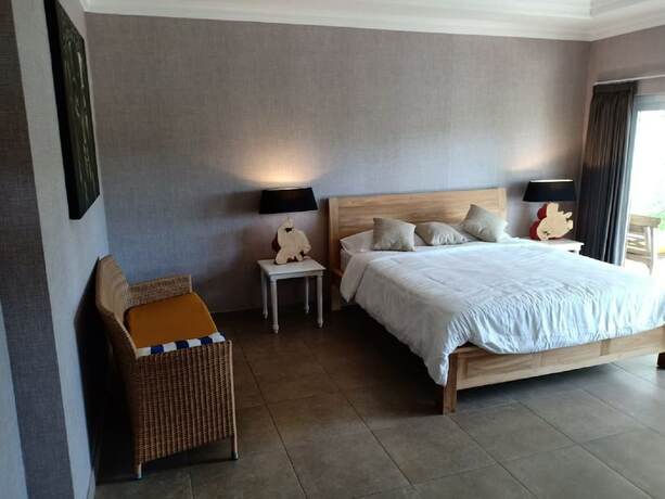 Imagen de la habitación del Hotel Coconut Lodge. Foto 24