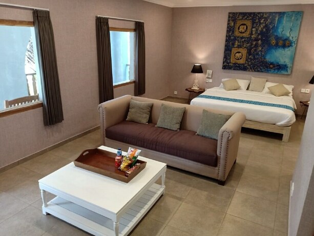 Imagen de la habitación del Hotel Coconut Lodge. Foto 25