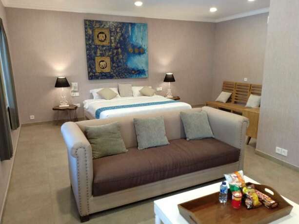 Imagen de la habitación del Hotel Coconut Lodge. Foto 27