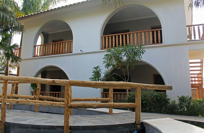 Imagen de la habitación del Hotel Coconut Lodge. Foto 31