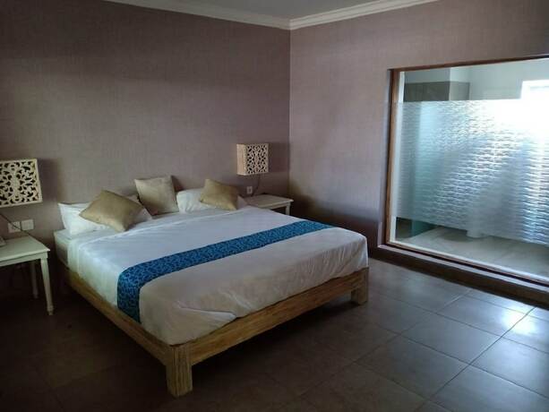 Imagen de la habitación del Hotel Coconut Lodge. Foto 33