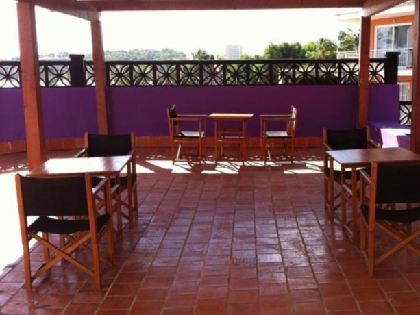 Imagen general del Hotel Coconut, Magaluf. Foto 1