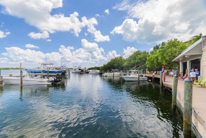 Imagen de los exteriores del Hotel Coconut Mallory Resort and Marina By Kees Vacations. Foto 8
