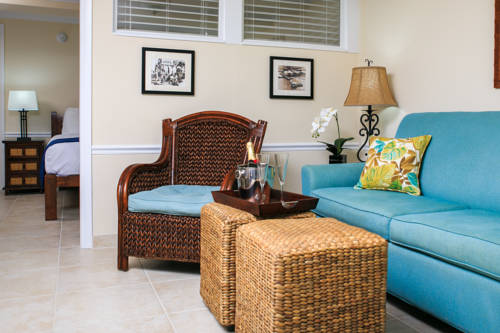 Imagen de la habitación del Hotel Coconut Palm Inn. Foto 3
