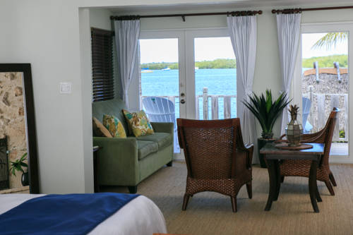 Imagen de la habitación del Hotel Coconut Palm Inn. Foto 13