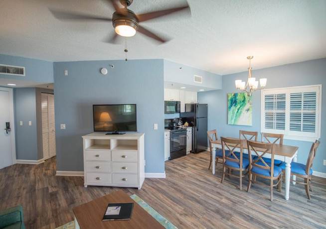 Imagen de la habitación del Hotel Coconut Palms Beach Resort Ii A Ramada By Wyndham. Foto 2