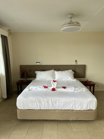 Imagen general del Hotel Coconut Palms Resort and Diamond Casino. Foto 2