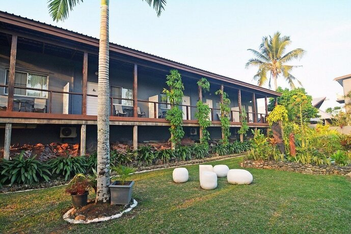 Imagen general del Hotel Coconut Palms Resort and Diamond Casino. Foto 4