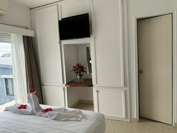 Imagen general del Hotel Coconut Palms Resort and Diamond Casino. Foto 8