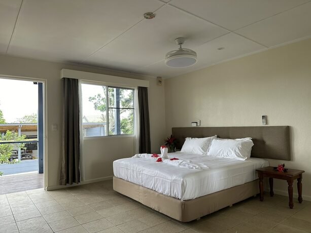 Imagen de la habitación del Hotel Coconut Palms Resort and Diamond Casino. Foto 12