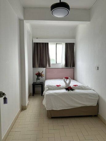 Imagen de la habitación del Hotel Coconut Palms Resort and Diamond Casino. Foto 15