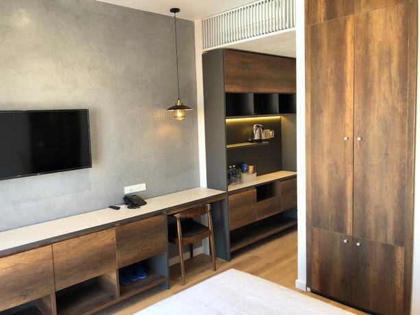 Imagen de la habitación del Hotel Coconut Ph&uacute; Y&ecirc;n. Foto 3