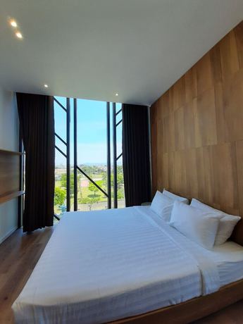 Imagen de la habitación del Hotel Coconut Ph&uacute; Y&ecirc;n. Foto 4