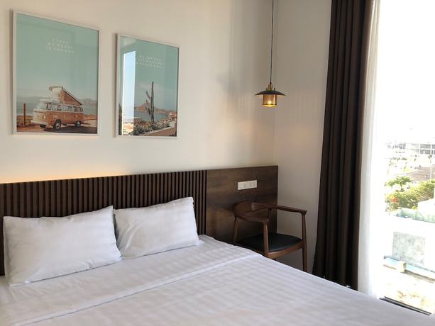 Imagen de la habitación del Hotel Coconut Ph&uacute; Y&ecirc;n. Foto 5