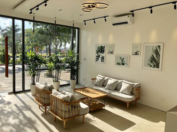 Imagen general del Hotel Coconut Phú Yên. Foto 1