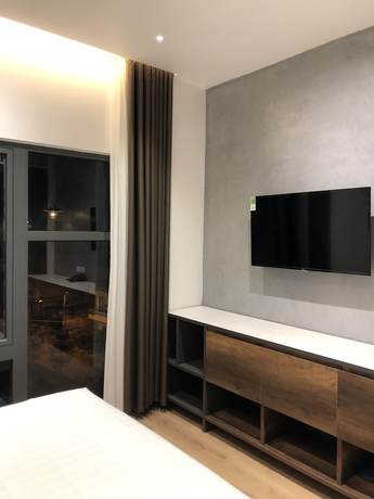 Imagen de la habitación del Hotel Coconut Ph&uacute; Y&ecirc;n. Foto 8