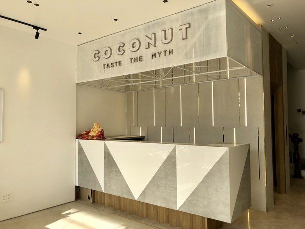Imagen de los interiores del Hotel Coconut Ph&uacute; Y&ecirc;n. Foto 18