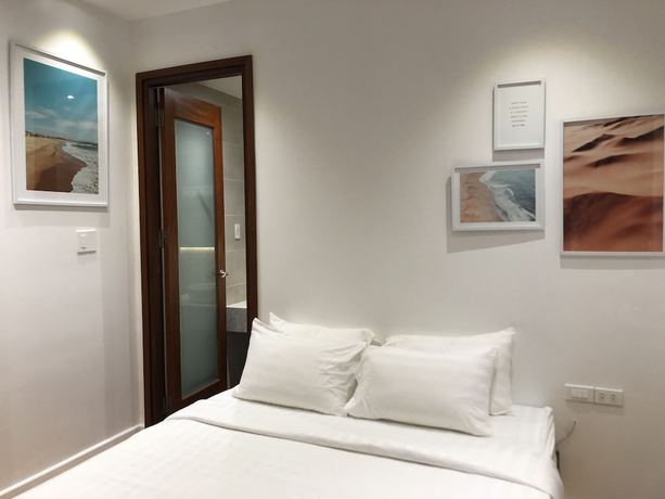 Imagen de la habitación del Hotel Coconut Ph&uacute; Y&ecirc;n. Foto 10