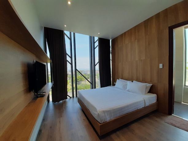 Imagen de la habitación del Hotel Coconut Ph&uacute; Y&ecirc;n. Foto 11