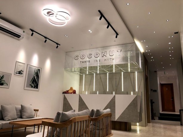 Imagen de los interiores del Hotel Coconut Ph&uacute; Y&ecirc;n. Foto 20