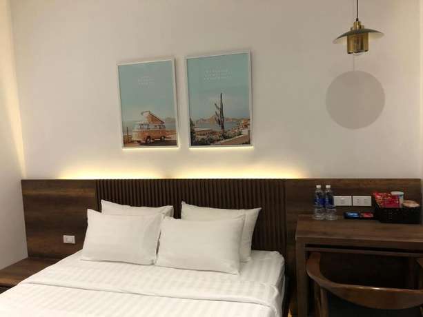 Imagen de la habitación del Hotel Coconut Ph&uacute; Y&ecirc;n. Foto 12