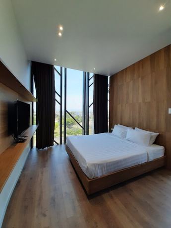 Imagen de la habitación del Hotel Coconut Ph&uacute; Y&ecirc;n. Foto 15