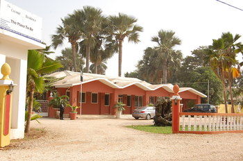 Imagen de los exteriores del Hotel Coconut Residence. Foto 10