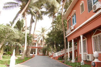 Imagen general del Hotel Coconut Residence. Foto 1