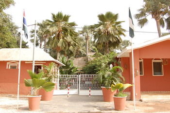 Imagen de los exteriores del Hotel Coconut Residence. Foto 11