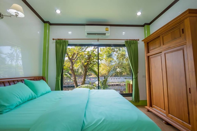 Imagen de la habitación del Hotel Coconut Resort. Foto 9