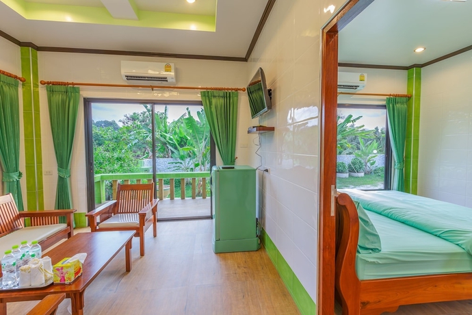 Imagen de la habitación del Hotel Coconut Resort. Foto 10