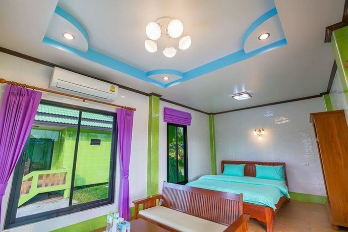 Imagen de la habitación del Hotel Coconut Resort. Foto 13