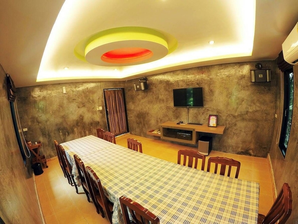 Imagen de los interiores del Hotel Coconut Resort. Foto 19