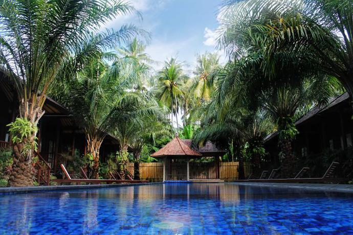 Imagen general del Hotel Coconut Resort Lombok. Foto 1