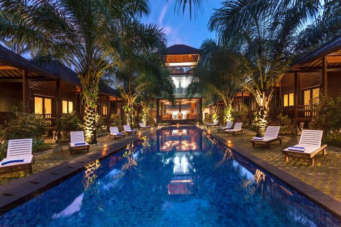 Imagen general del Hotel Coconut Resort Lombok. Foto 2