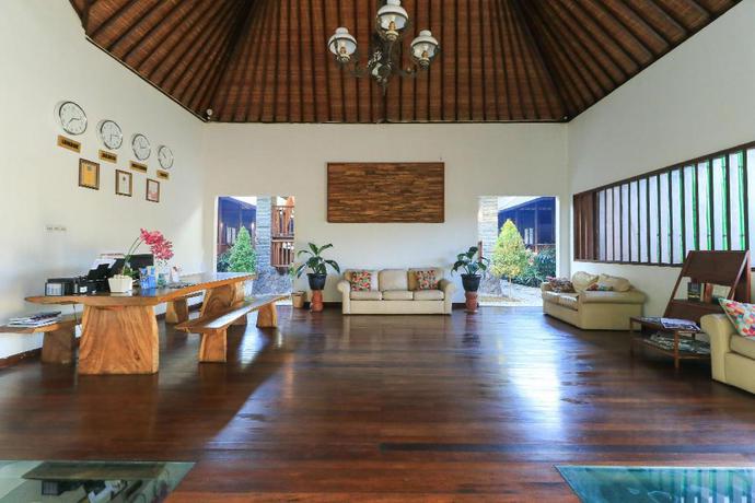 Imagen general del Hotel Coconut Resort Lombok. Foto 3