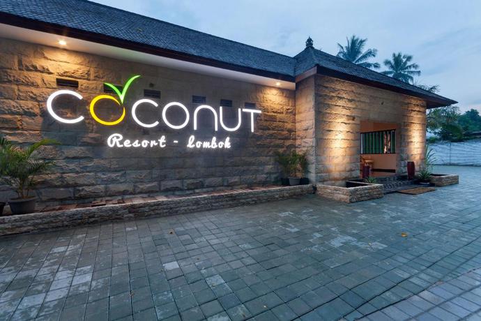 Imagen general del Hotel Coconut Resort Lombok. Foto 4