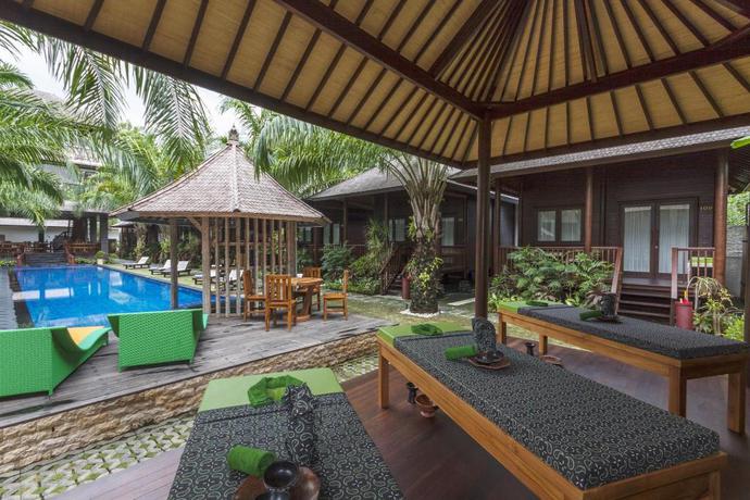 Imagen general del Hotel Coconut Resort Lombok. Foto 7