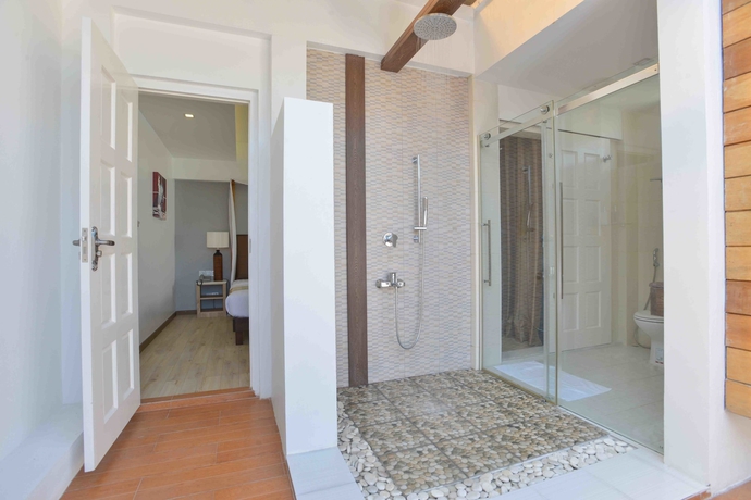 Imagen de la habitación del Hotel Coconut Tree Hulhuvilla Beach. Foto 2